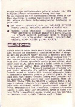 CZ 1985 98 002 **